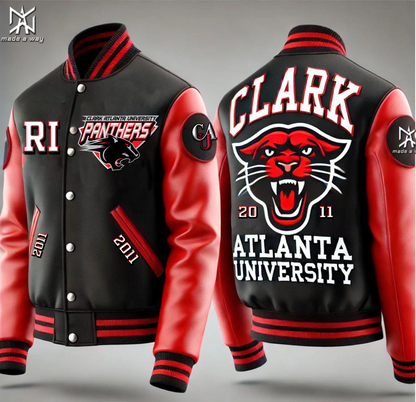 Limited Edition CAU Letterman Jacket - PRE ORDER Made A Way Apparel