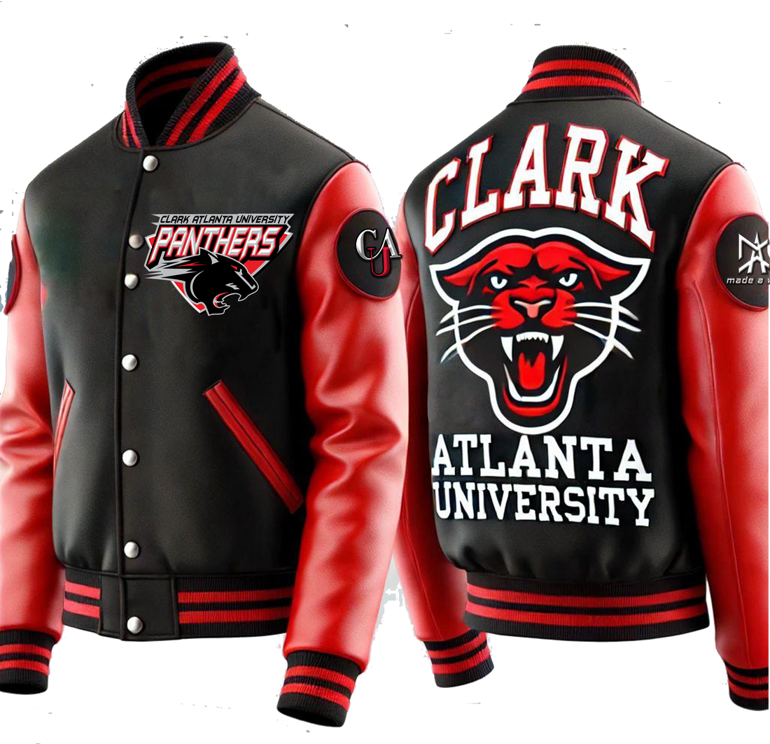 Limited Edition CAU Letterman Jacket Made A Way Apparel