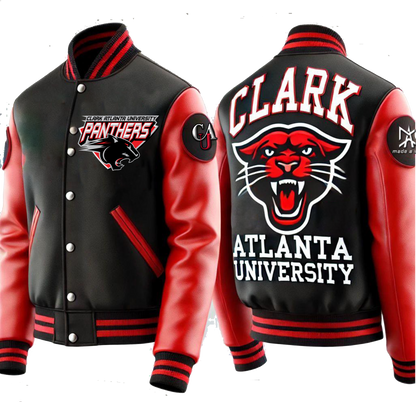 Limited Edition CAU Letterman Jacket Made A Way Apparel