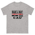 CAU Classic tee Made A Way Apparel