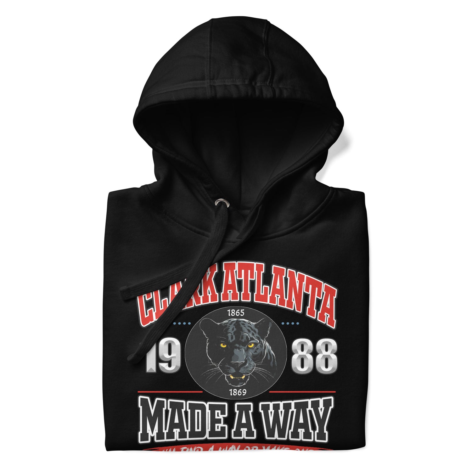 Made a Way x CAU Unisex Hoodie Made A Way Apparel