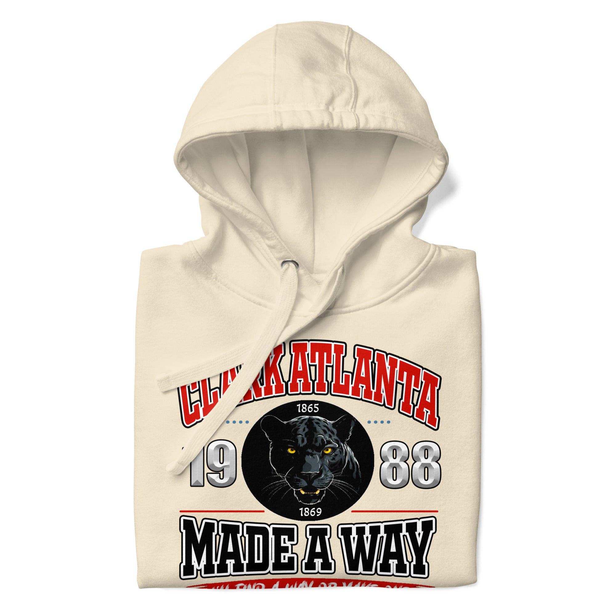 Made a Way x CAU Unisex Hoodie Made A Way Apparel