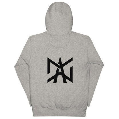 CAU Unisex Hoodie Made A Way Apparel