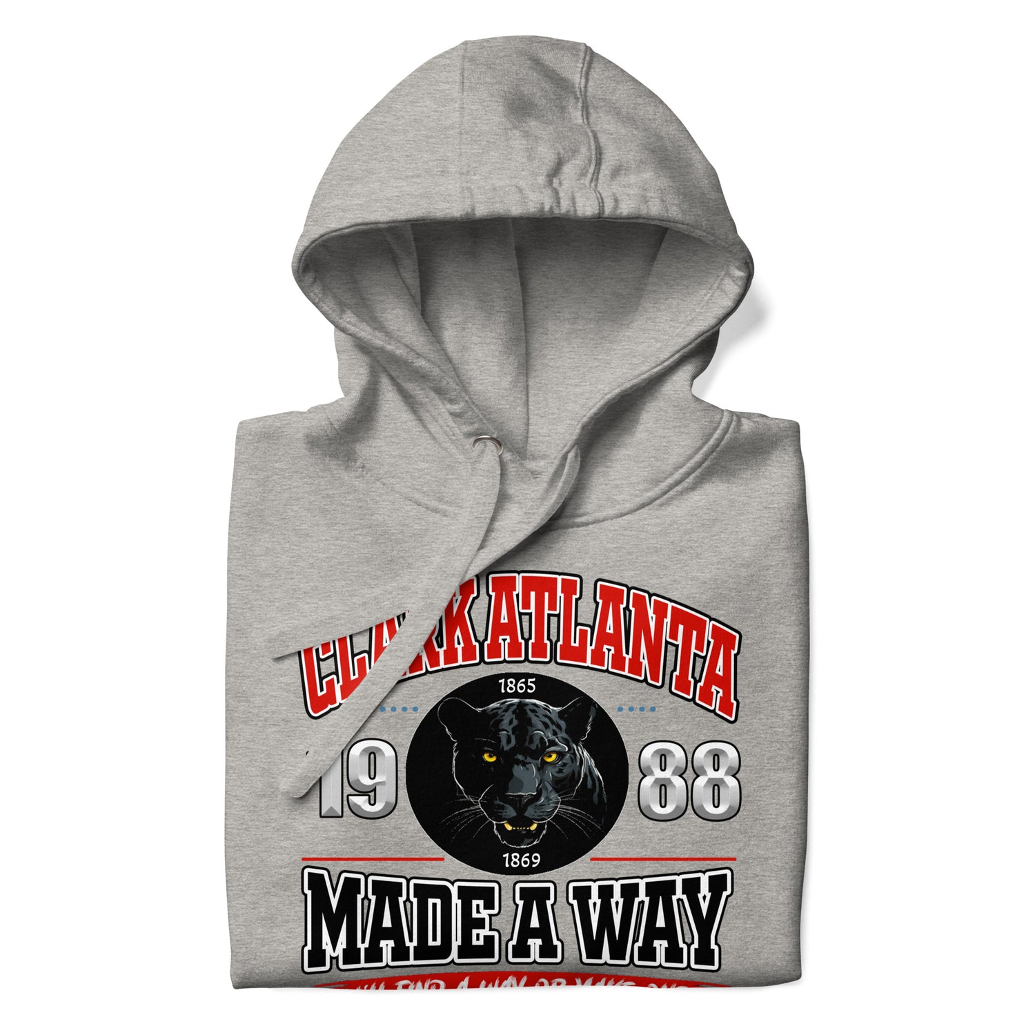 Made a Way x CAU Unisex Hoodie Made A Way Apparel