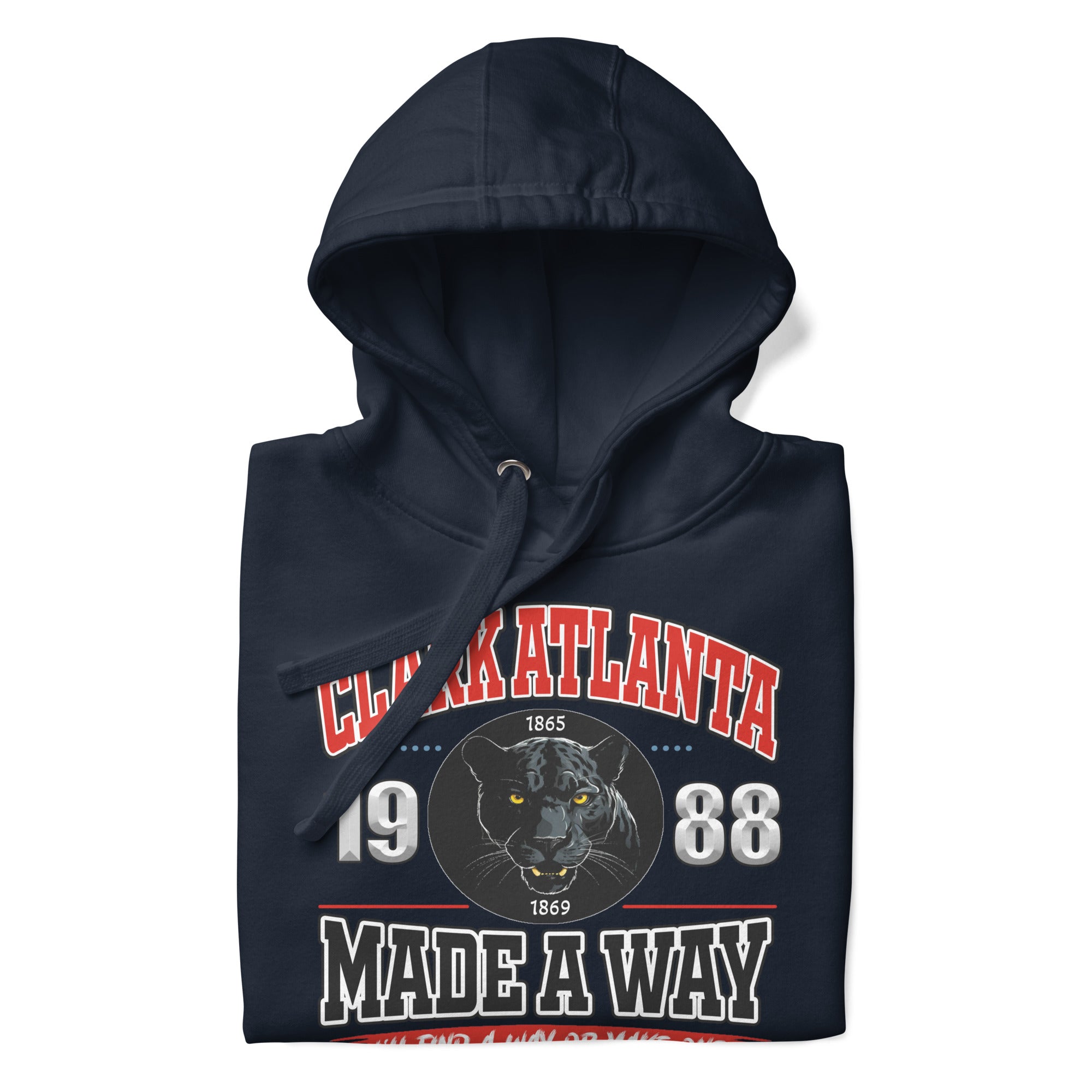 Made a Way x CAU Unisex Hoodie Made A Way Apparel