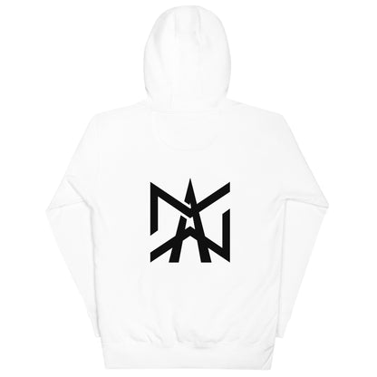 CAU Unisex Hoodie Made A Way Apparel