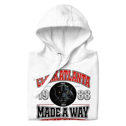 Made a Way x CAU Unisex Hoodie Made A Way Apparel