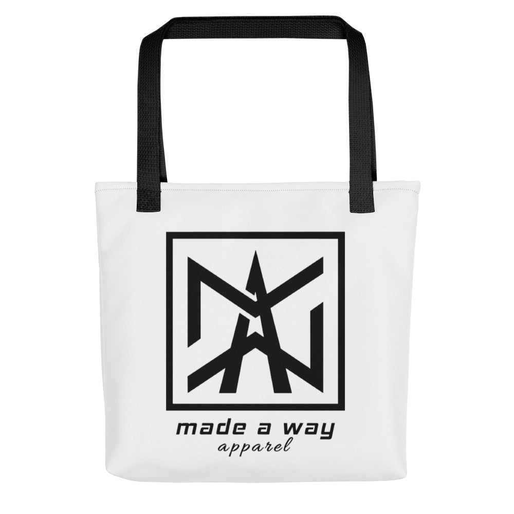 Tote bag Made A Way Apparel