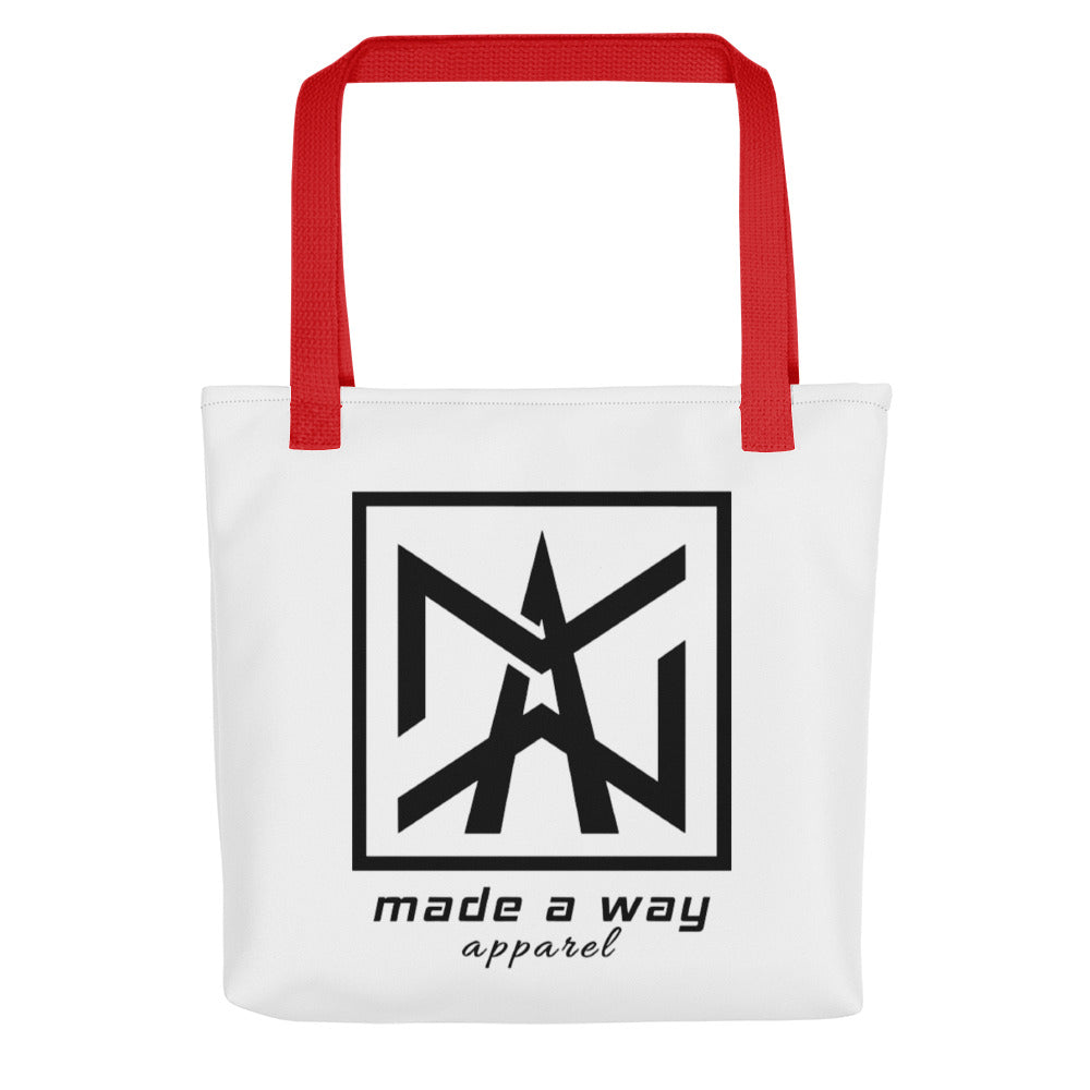 Tote bag Made A Way Apparel