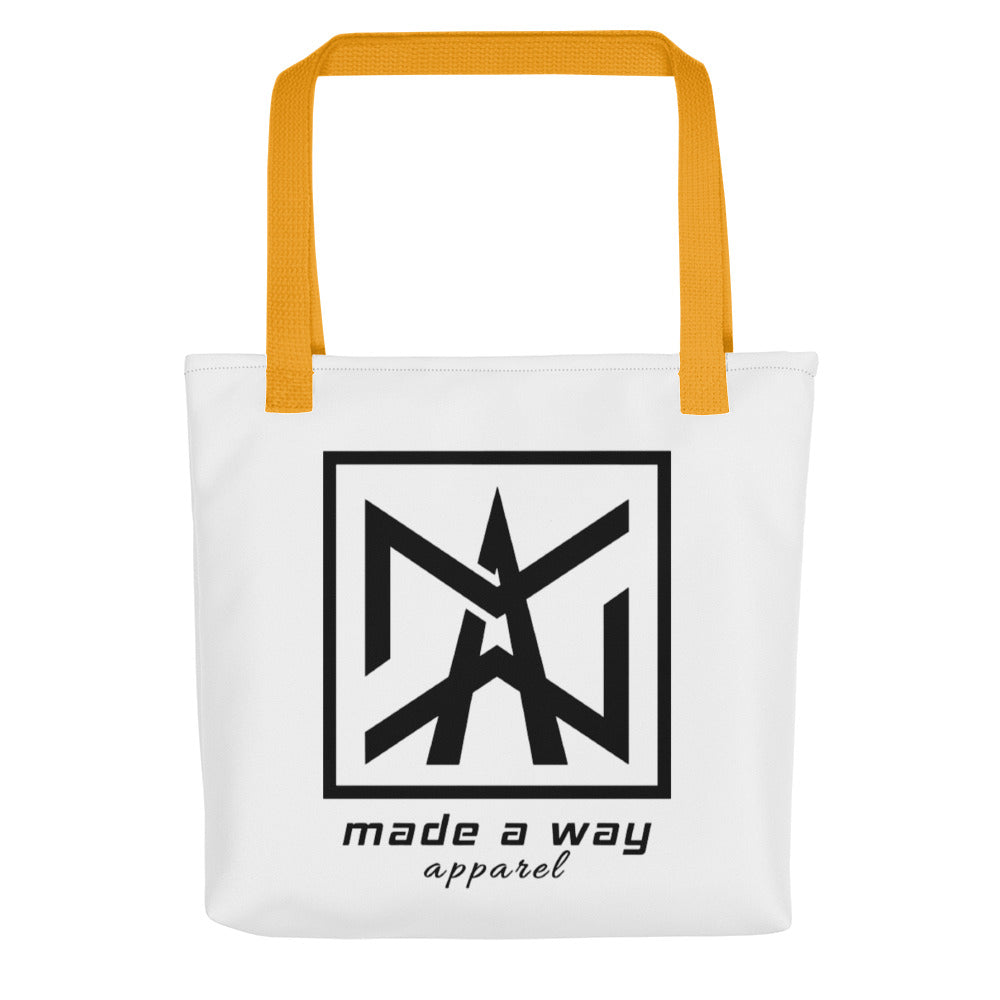 Tote bag Made A Way Apparel