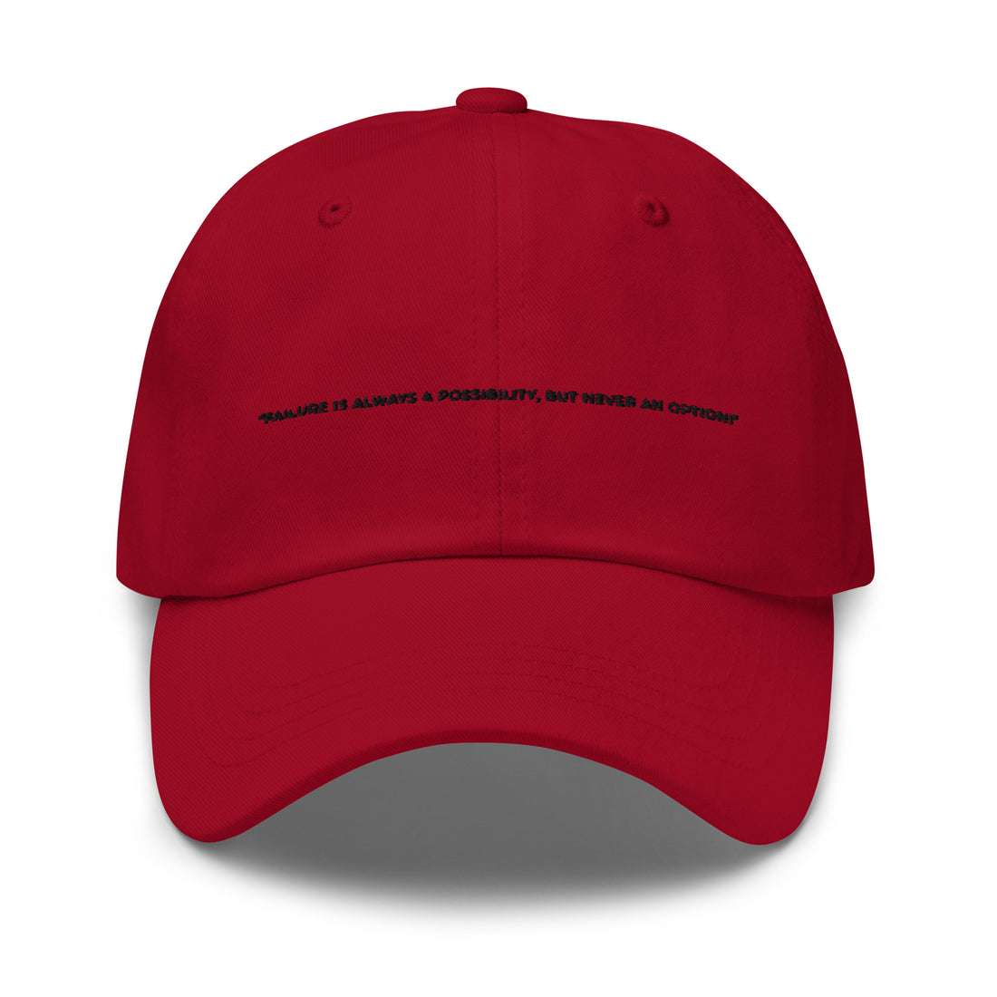 Unisex Dad hat Made A Way Apparel