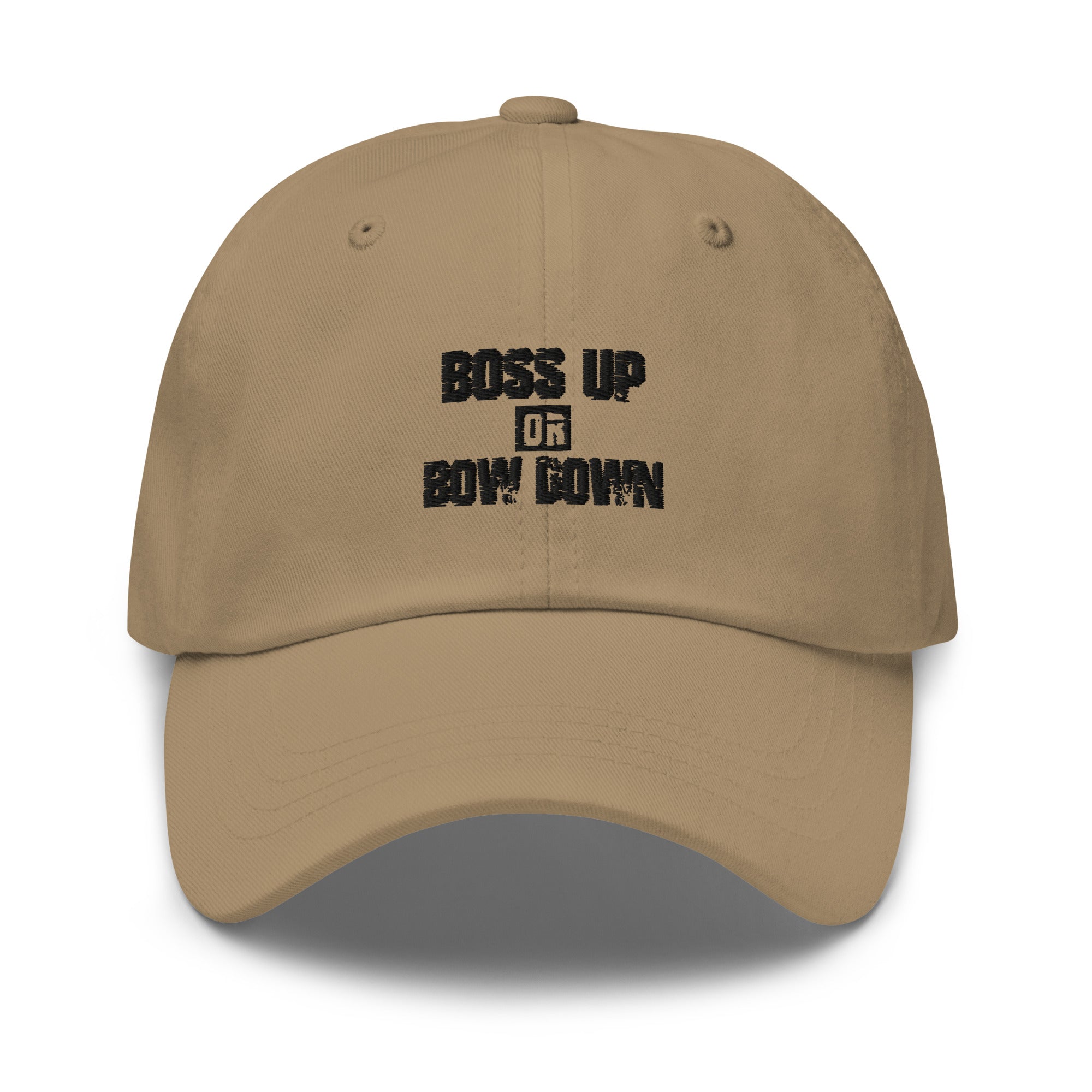 Unisex Dad hat Made A Way Apparel