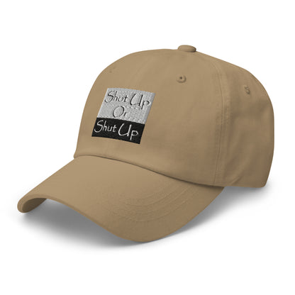 Unisex Dad hat Made A Way Apparel