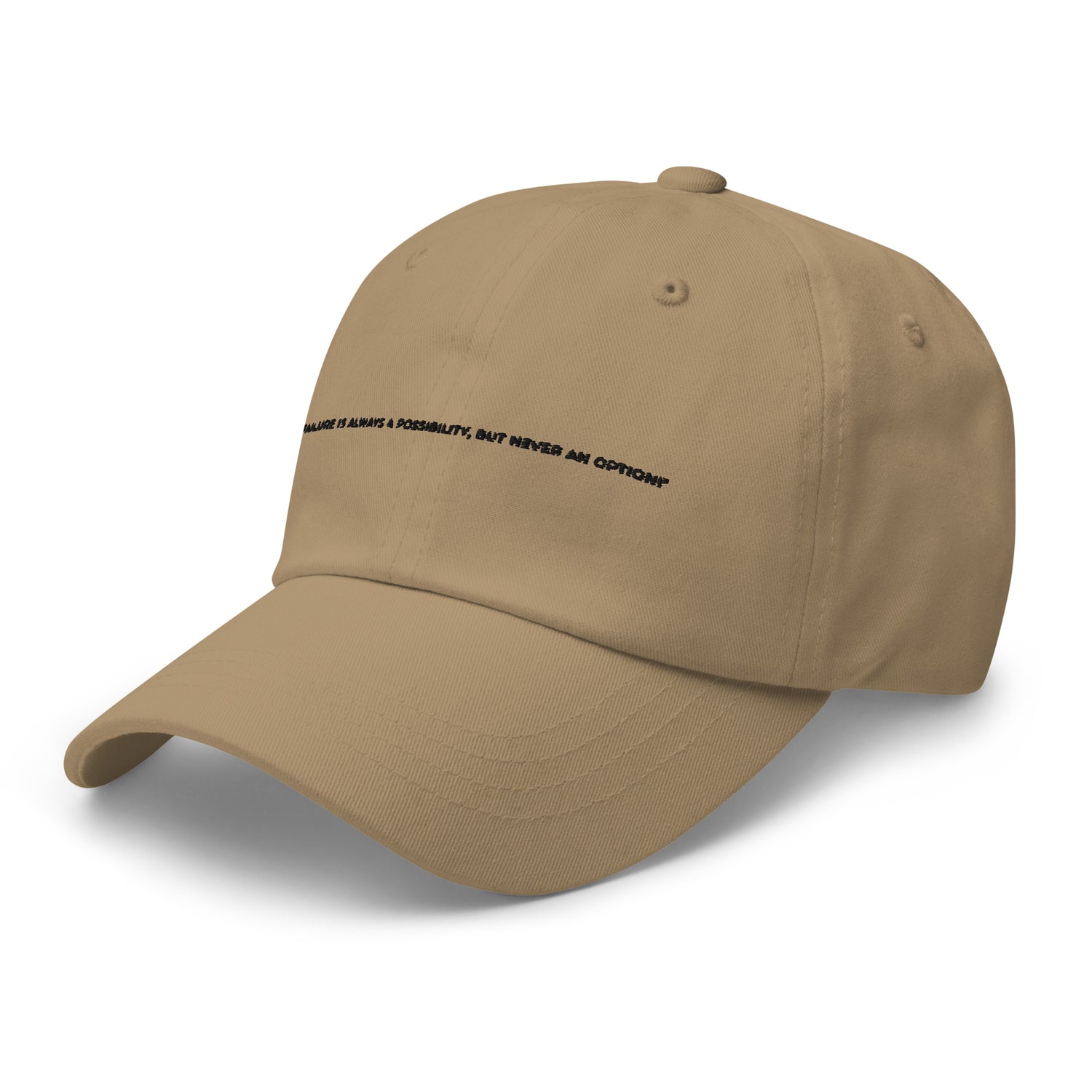 Unisex Dad hat Made A Way Apparel