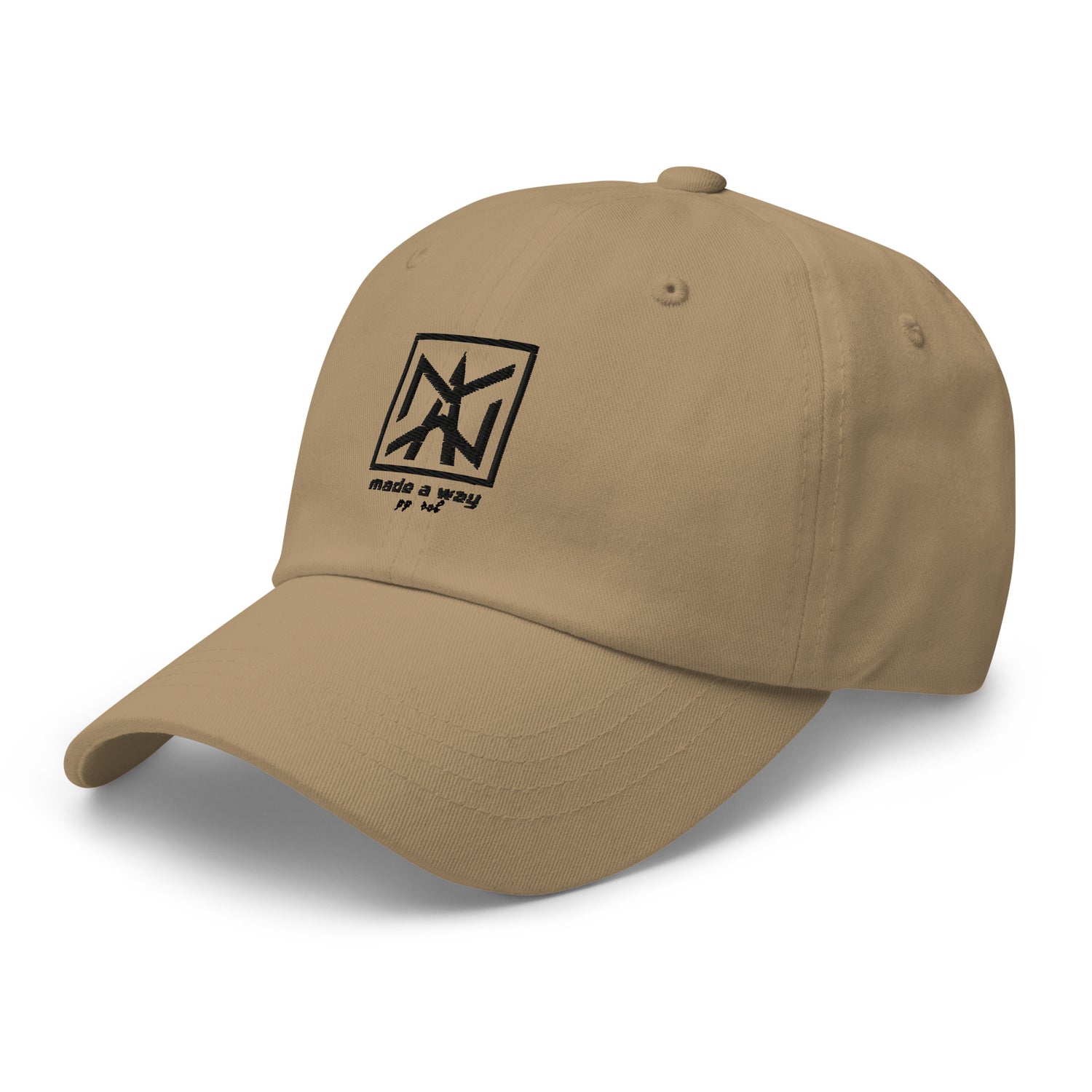 Unisex Dad hat Made A Way Apparel