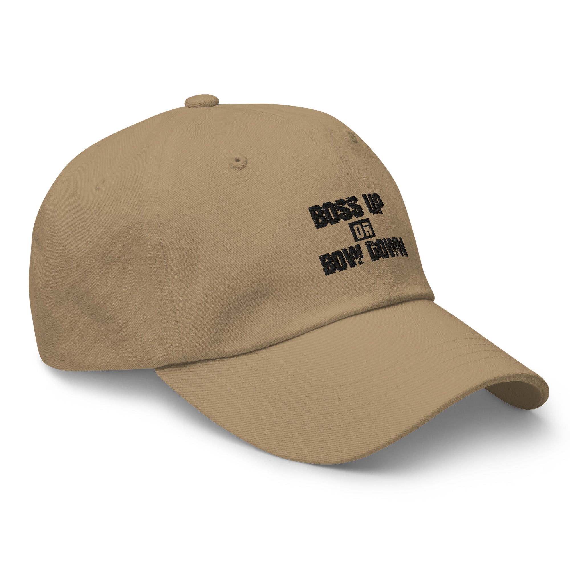 Unisex Dad hat Made A Way Apparel