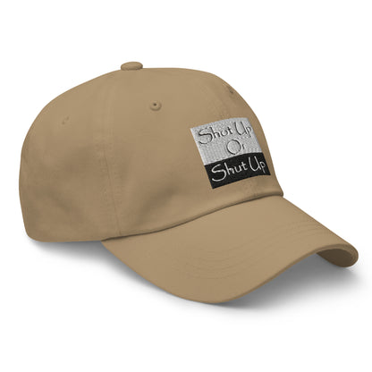 Unisex Dad hat Made A Way Apparel