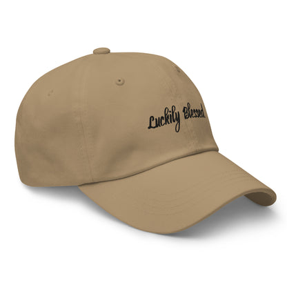 Unisex Dad hat Made A Way Apparel