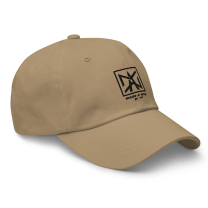 Unisex Dad hat Made A Way Apparel