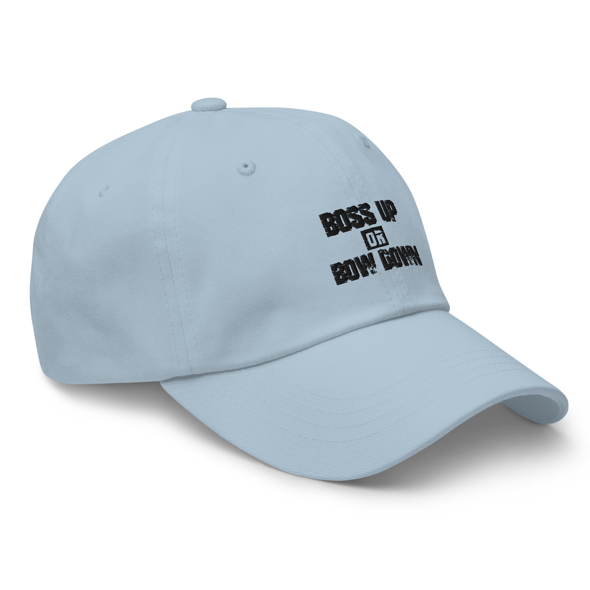 Unisex Dad hat Made A Way Apparel