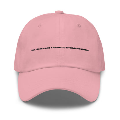 Unisex Dad hat Made A Way Apparel