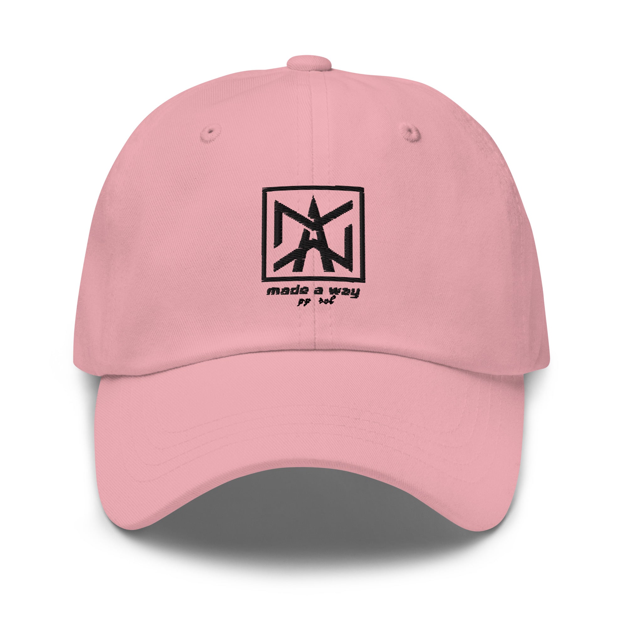 Unisex Dad hat Made A Way Apparel