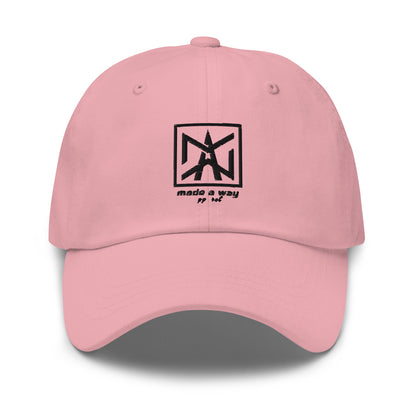 Unisex Dad hat Made A Way Apparel