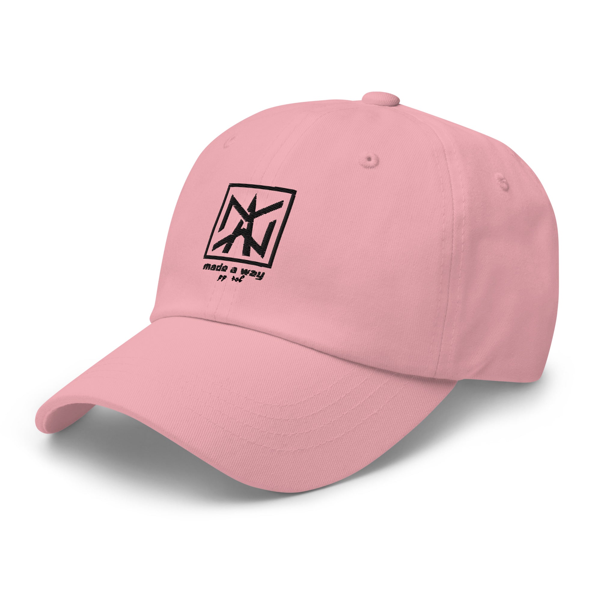 Unisex Dad hat Made A Way Apparel