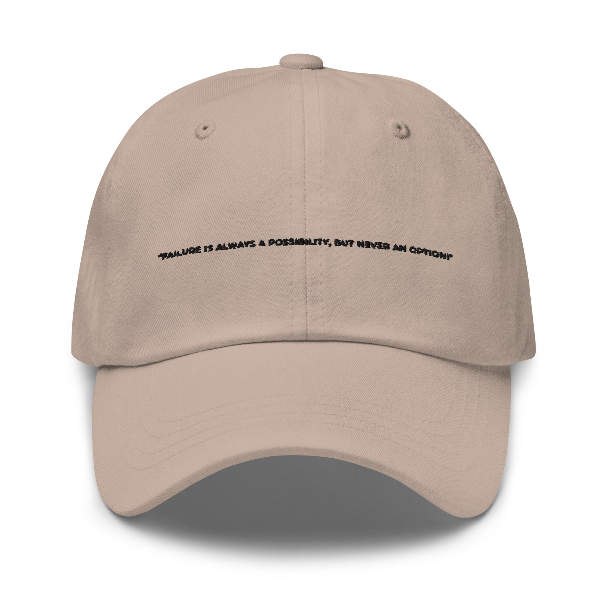 Unisex Dad hat Made A Way Apparel