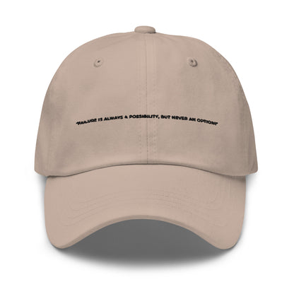 Unisex Dad hat Made A Way Apparel