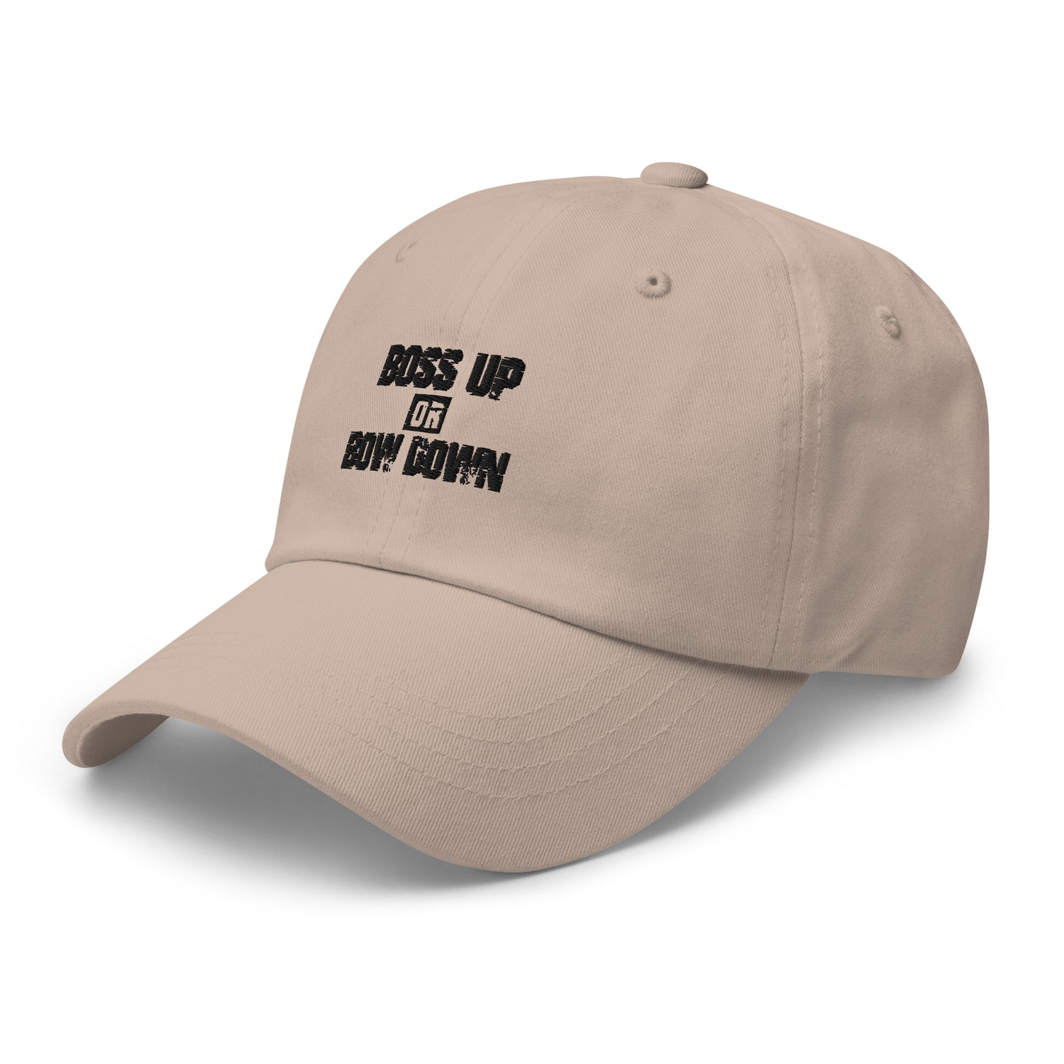 Unisex Dad hat Made A Way Apparel