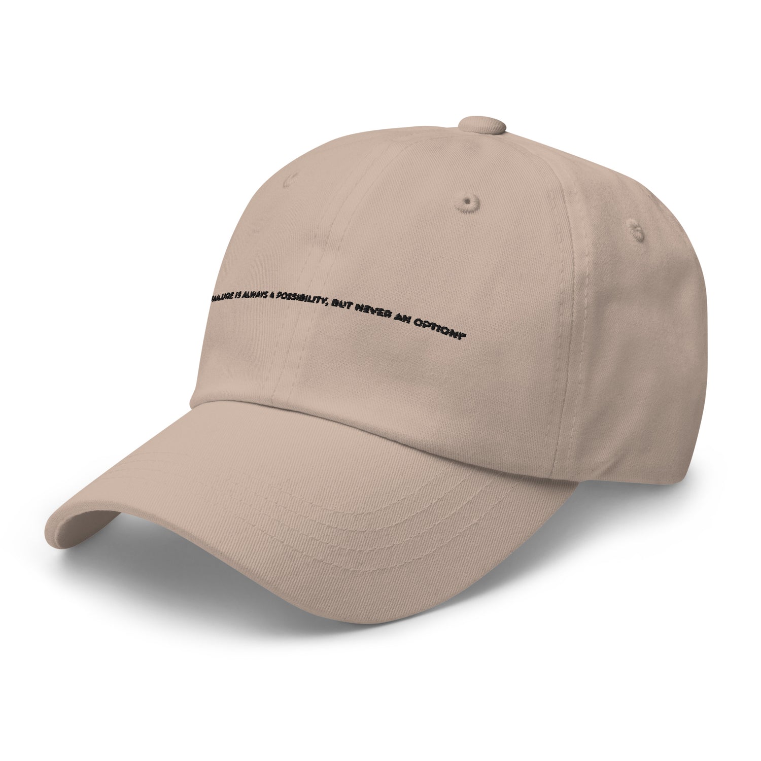 Unisex Dad hat Made A Way Apparel