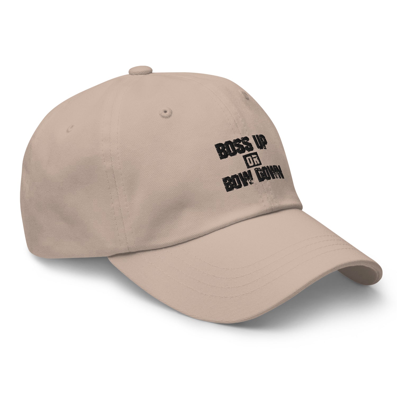 Unisex Dad hat Made A Way Apparel