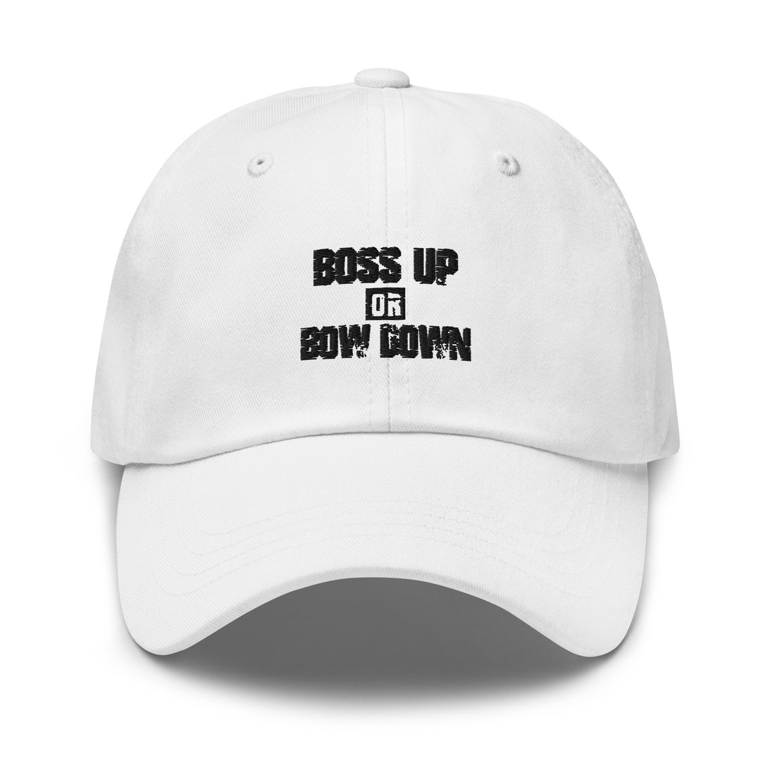 Unisex Dad hat Made A Way Apparel