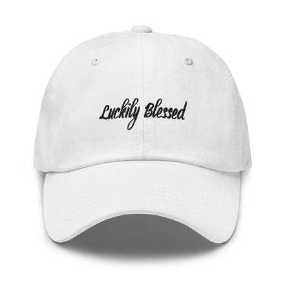 Unisex Dad hat Made A Way Apparel