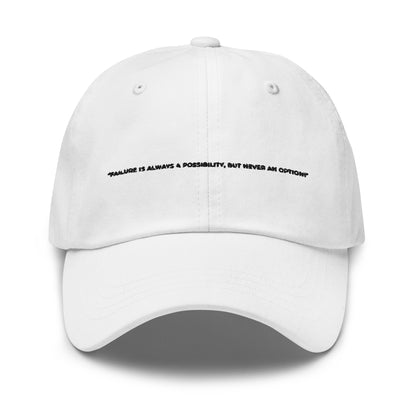 Unisex Dad hat Made A Way Apparel