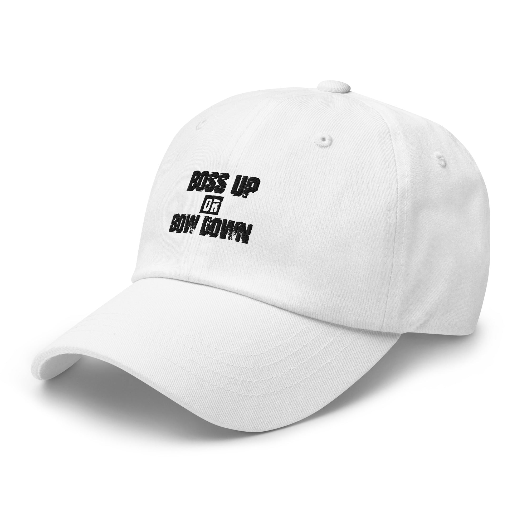 Unisex Dad hat Made A Way Apparel