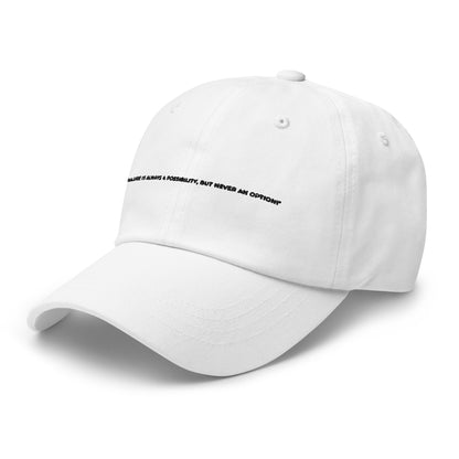 Unisex Dad hat Made A Way Apparel