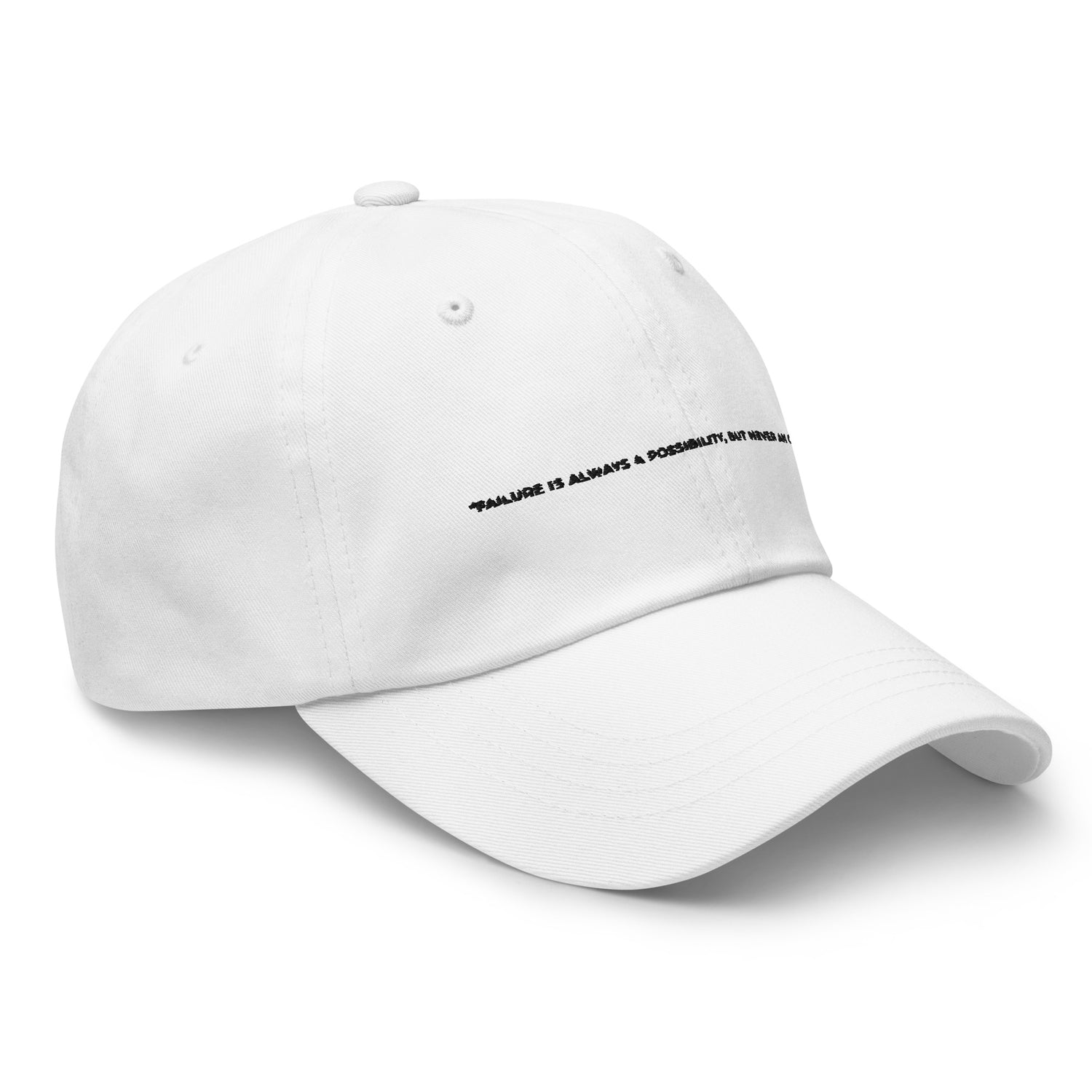 Unisex Dad hat Made A Way Apparel