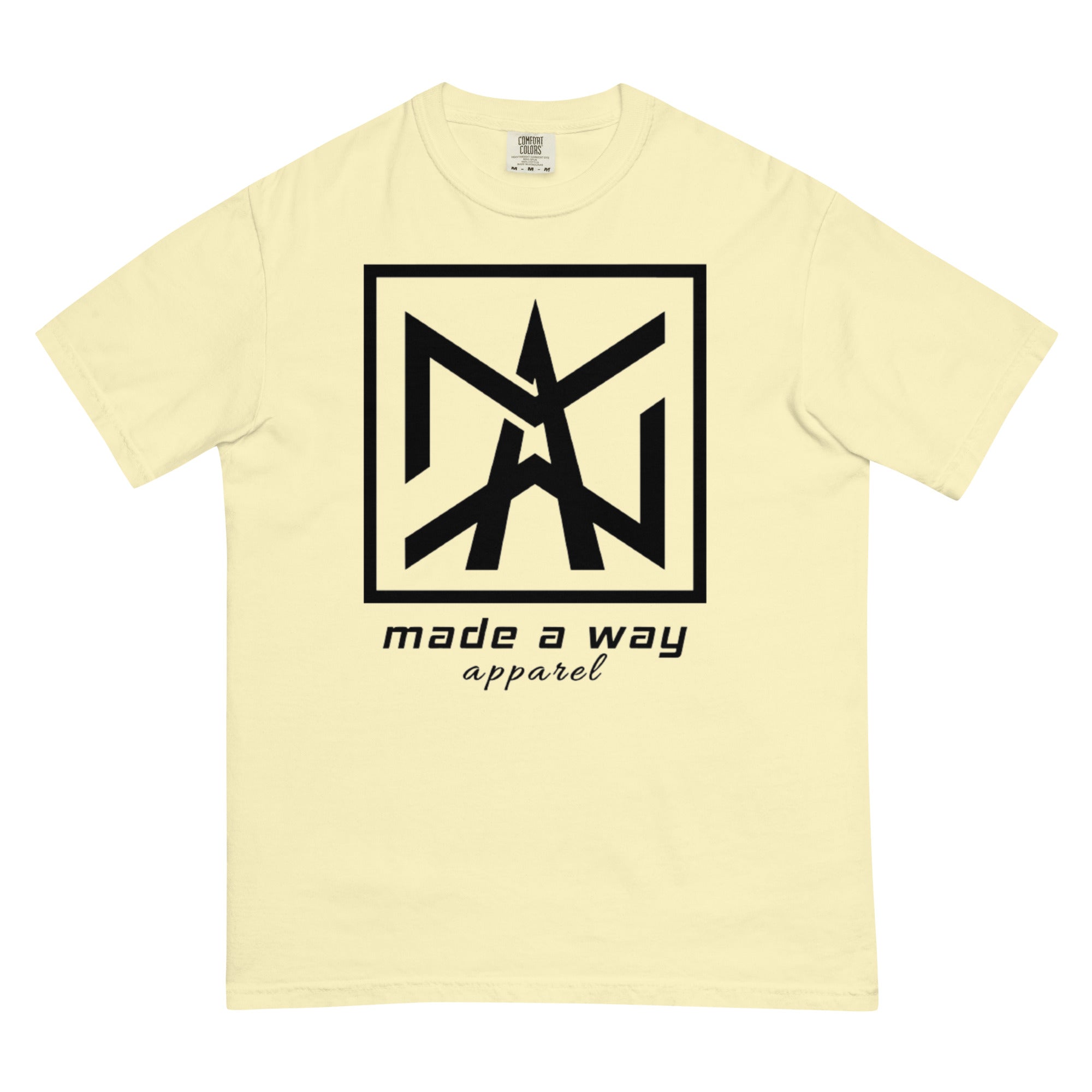 Men’s t-shirt Made A Way Apparel