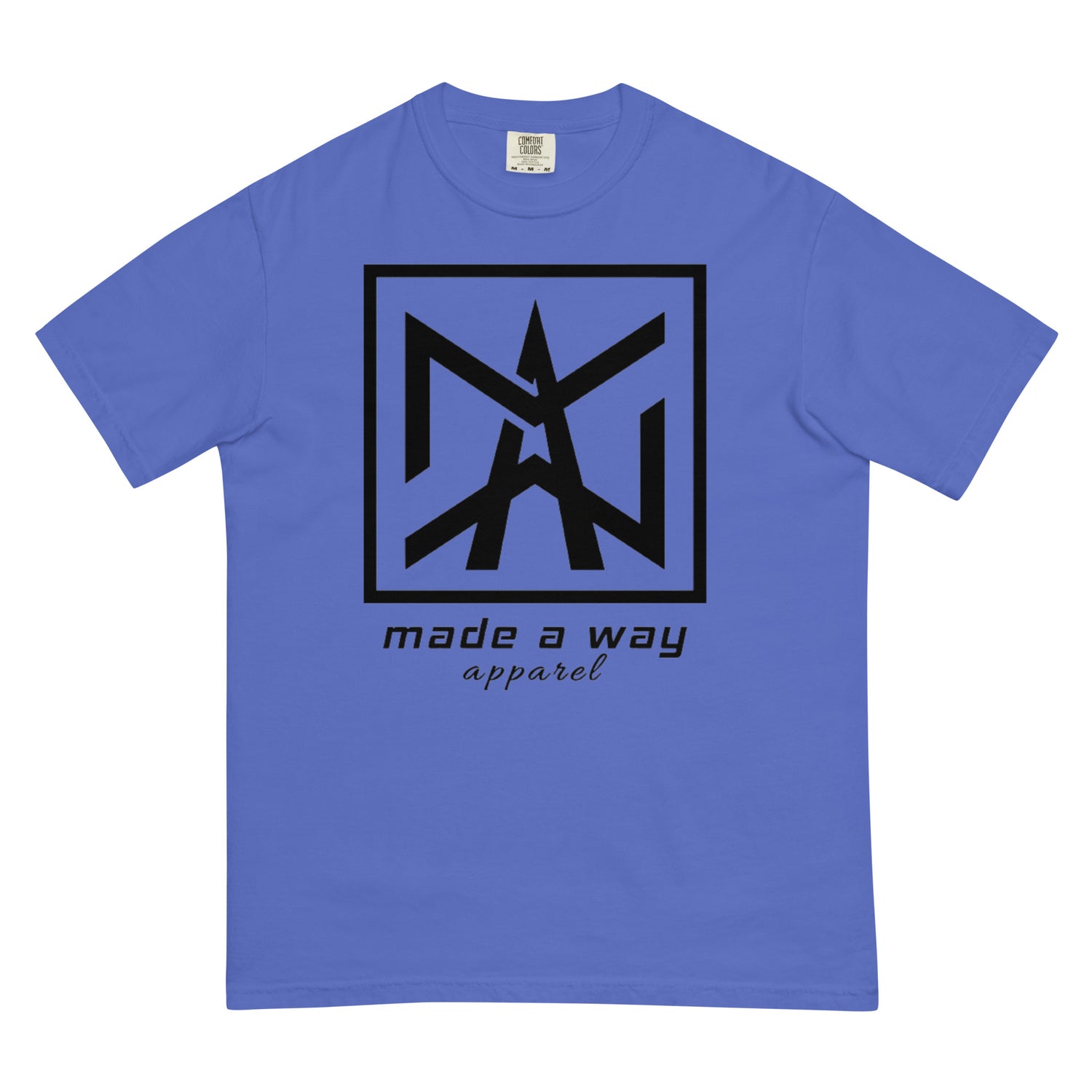 Men’s t-shirt Made A Way Apparel