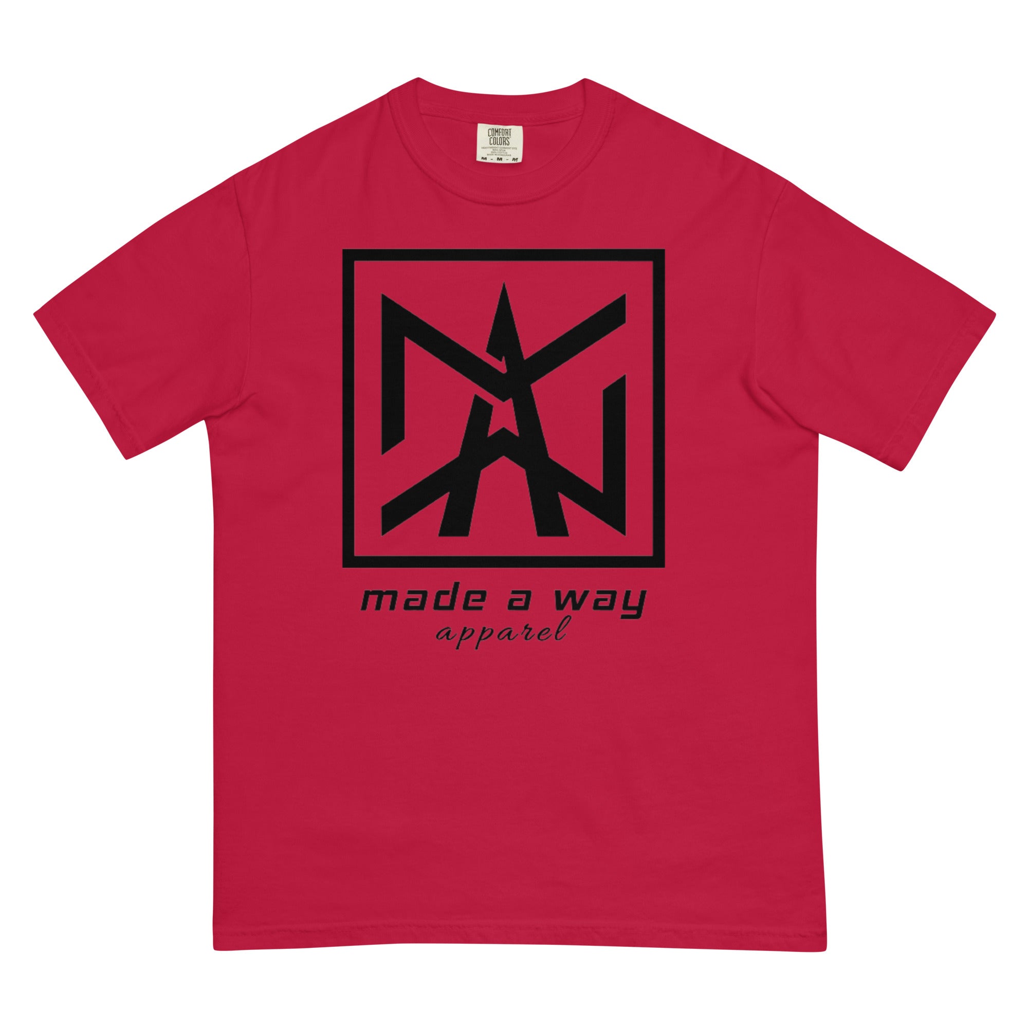 Men’s t-shirt Made A Way Apparel