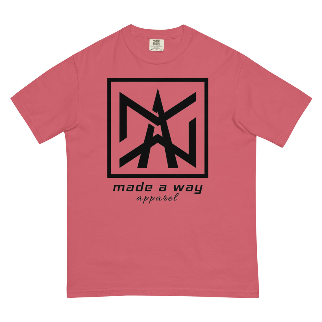 Men’s t-shirt Made A Way Apparel