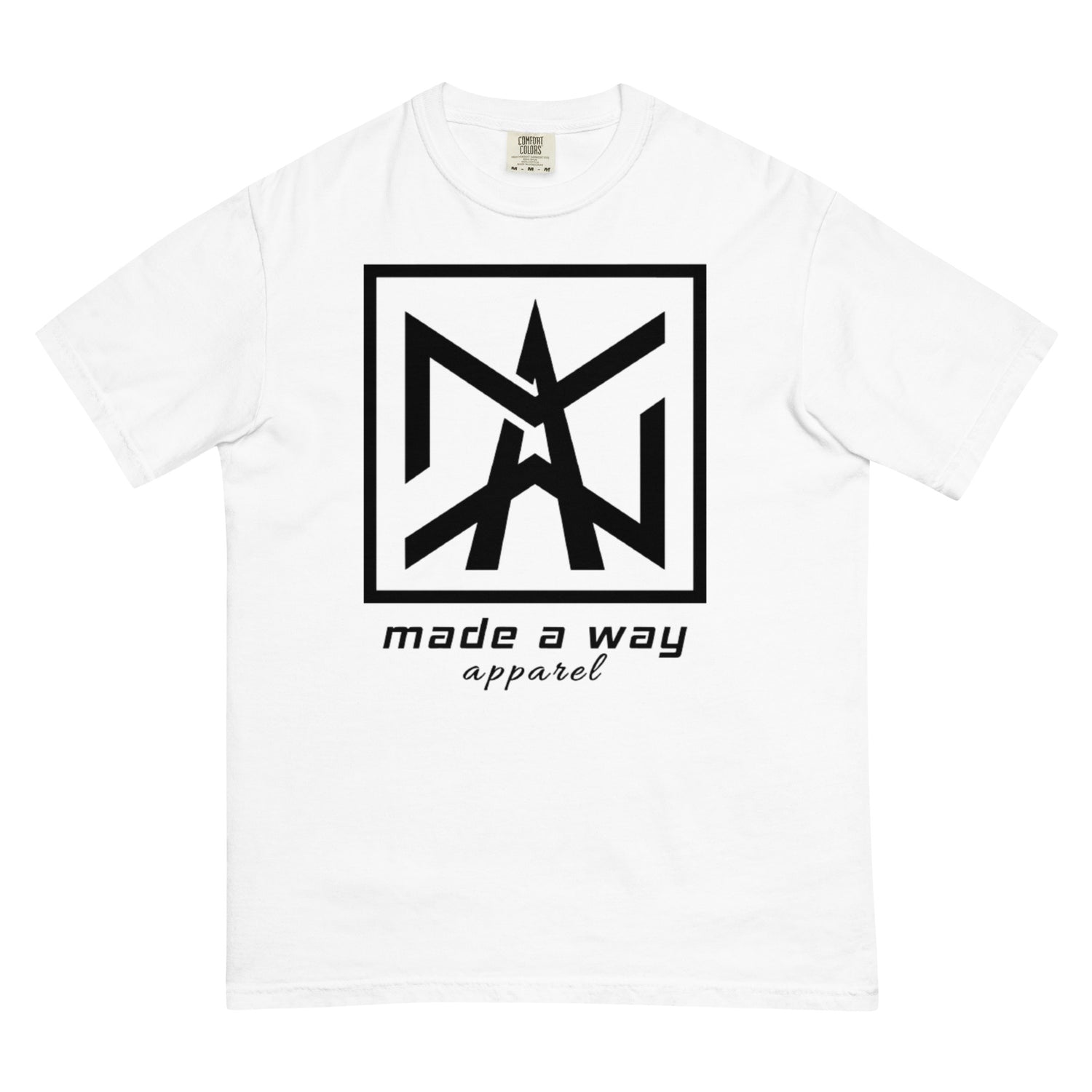 Men’s t-shirt Made A Way Apparel