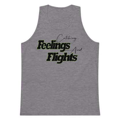 Men’s premium tank top Made A Way Apparel