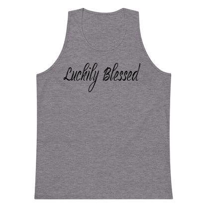 Men’s premium tank top Made A Way Apparel