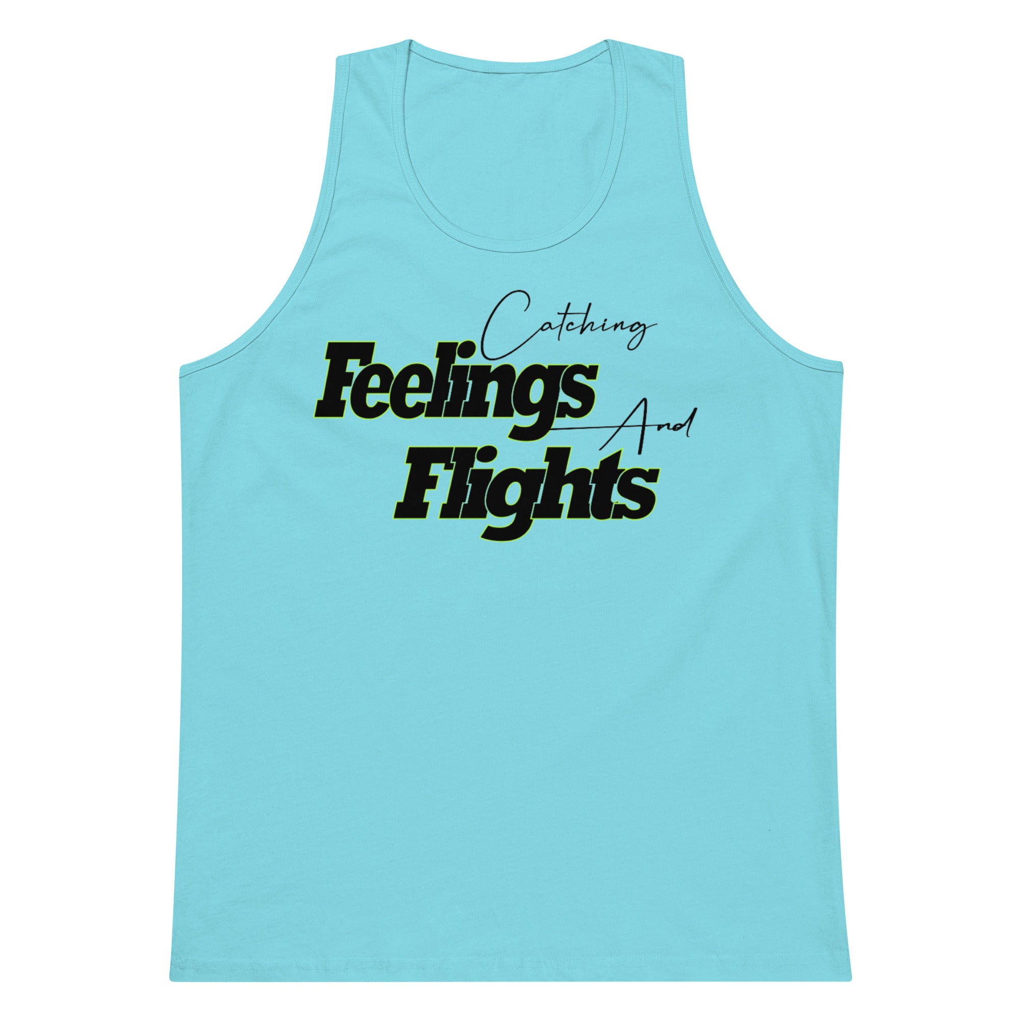 Men’s premium tank top Made A Way Apparel