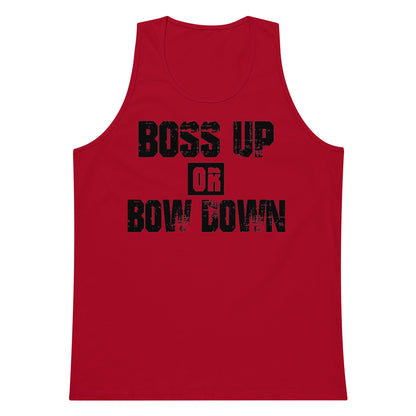 Men’s premium tank top Made A Way Apparel