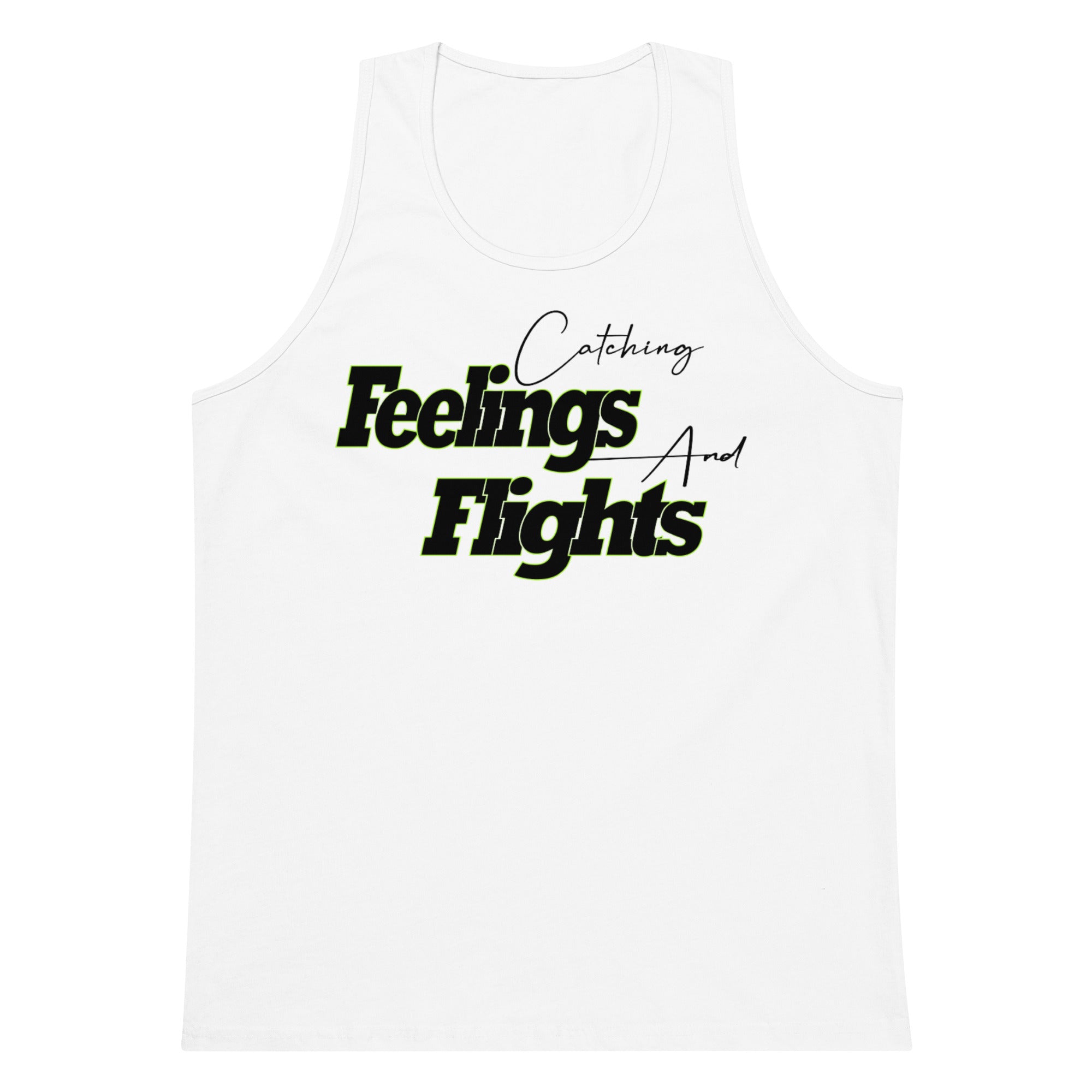 Men’s premium tank top Made A Way Apparel