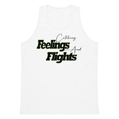 Men’s premium tank top Made A Way Apparel